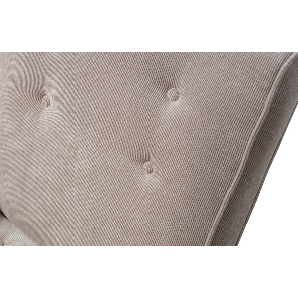 William Draaifauteuil Naturel