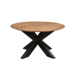 Salontafel Oslo Acacia Round 80