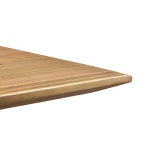 Eettafel Oslo Spider Acacia 160