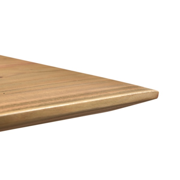 Eettafel Oslo Spider Acacia 160