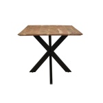 Eettafel Oslo Spider Acacia 220