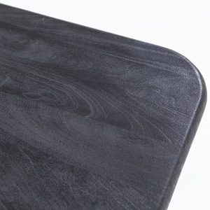 Salontafel Fynn 150 cm Zwart