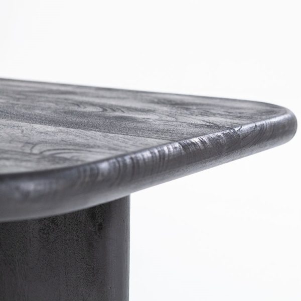 Salontafel Fynn 150 cm Zwart
