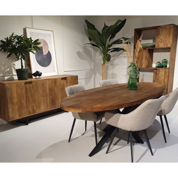 Dressoir Valdez 180 cm