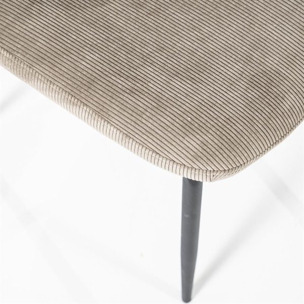 Eetkamerstoel Cosmo - taupe