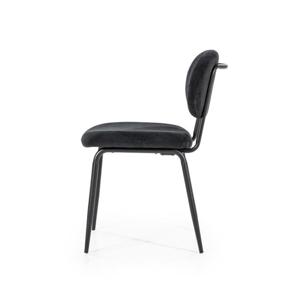Eetkamerstoel Cosmo - black