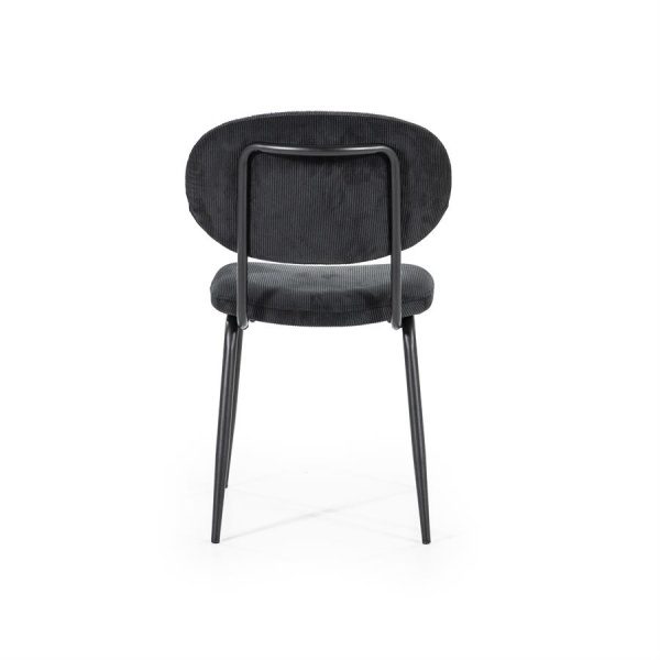 Eetkamerstoel Cosmo - black