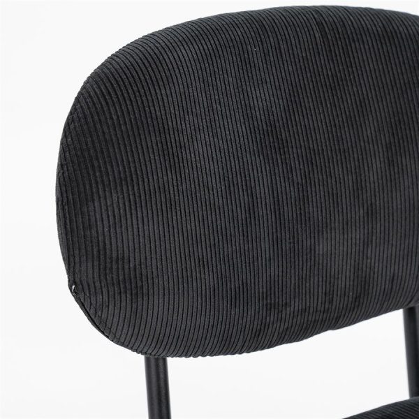 Eetkamerstoel Cosmo - black