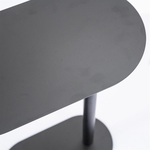 Salontafel Spot small - black