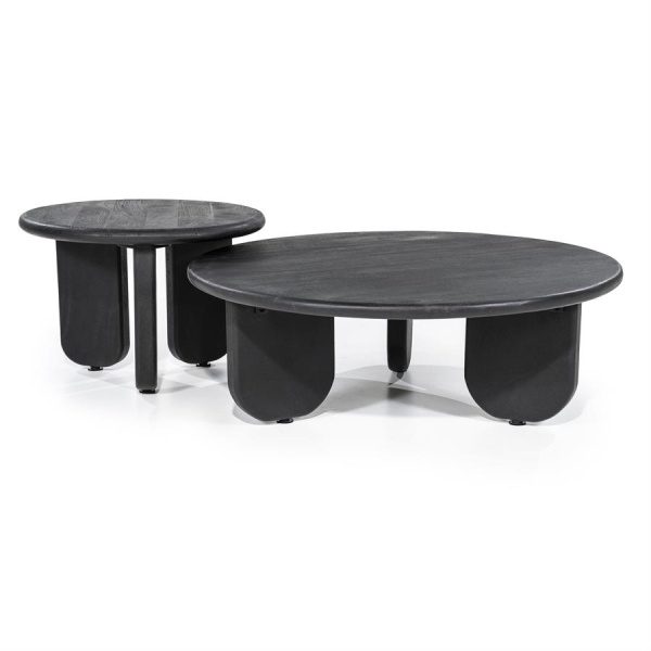 Salontafel Odin small - black