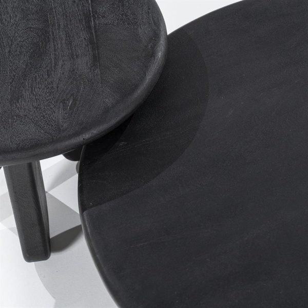 Salontafel Odin Large - black