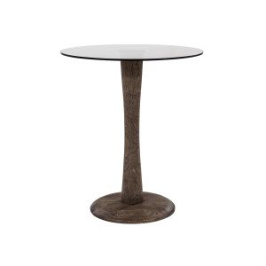 Side table Boogie - brown