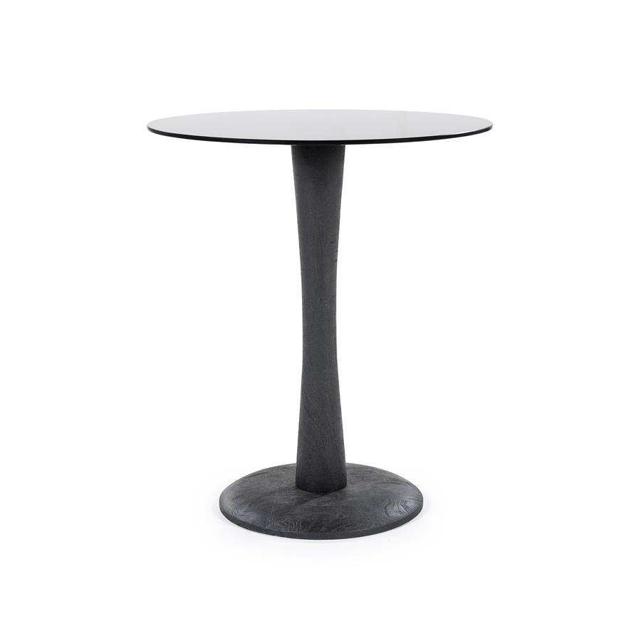 Side table Boogie - black