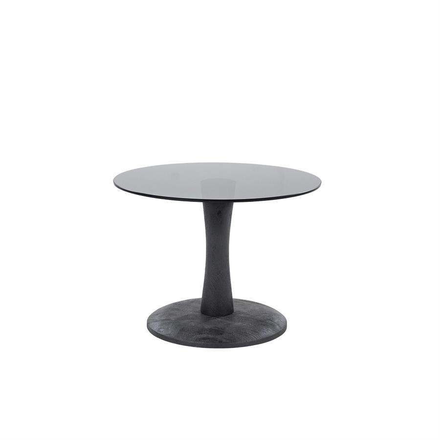 Coffee table Boogie small - black