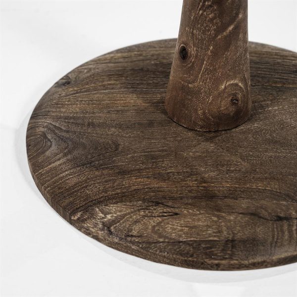 Coffee table Boogie large - brown