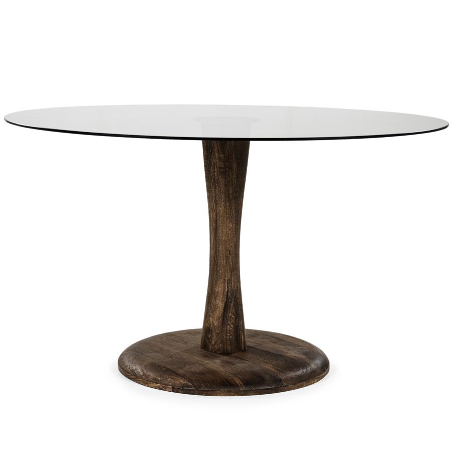 Eettafel Boogie - brown