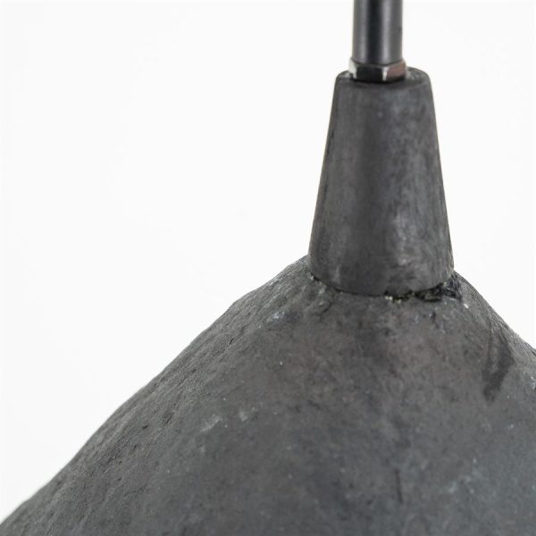 Hanglamp Sana small - grey