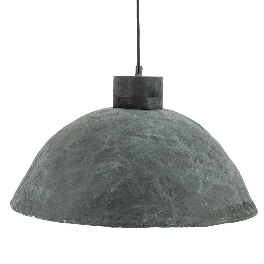 Hanglamp Sana large - grey