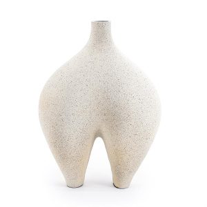 Siervaas Momo large - off white
