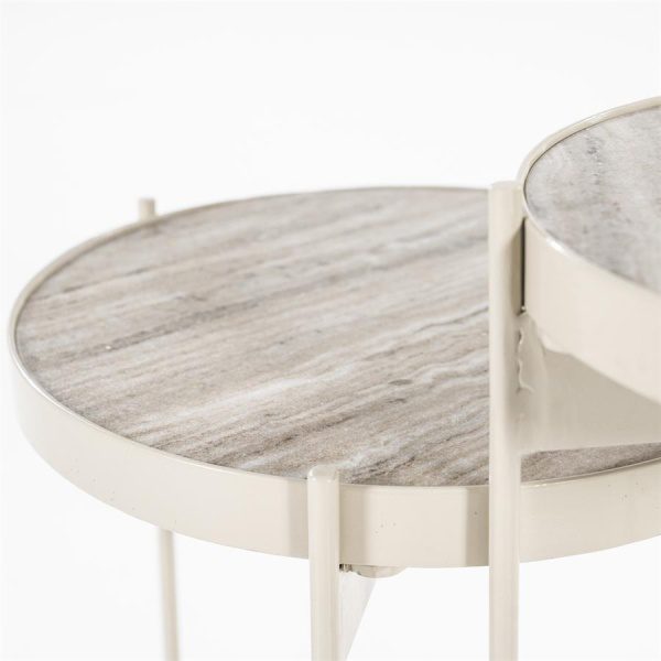 Bijzettafels Sib ( set of 2 )