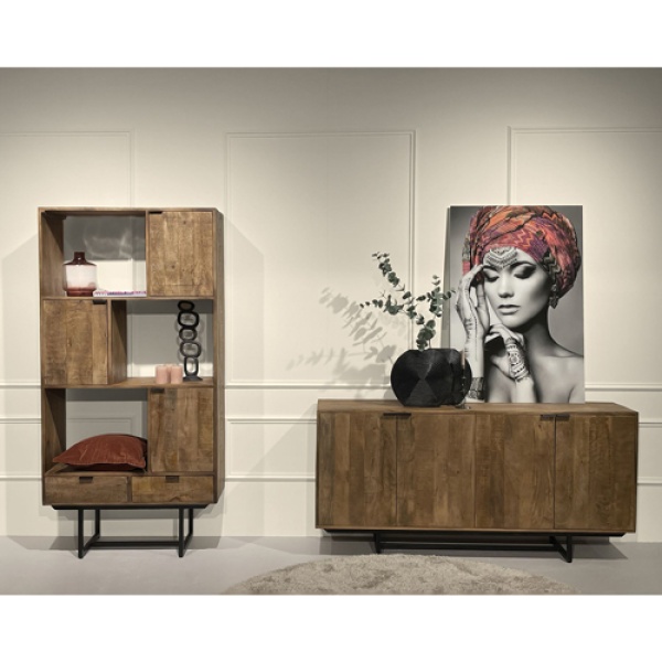 Wandkast Valdez 100 cm