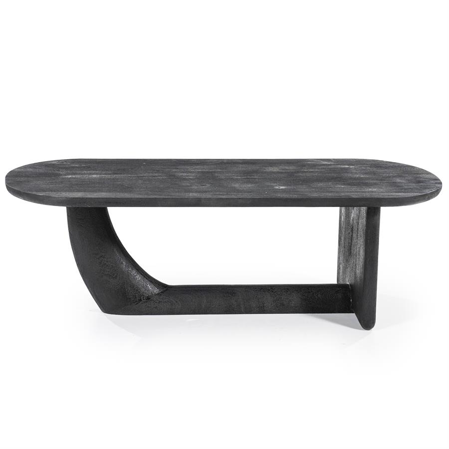 Salontafel Donn - black