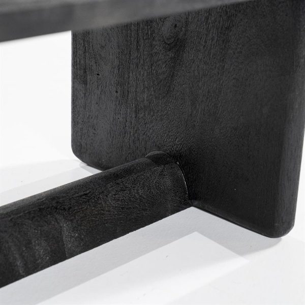 Salontafel Donn - black