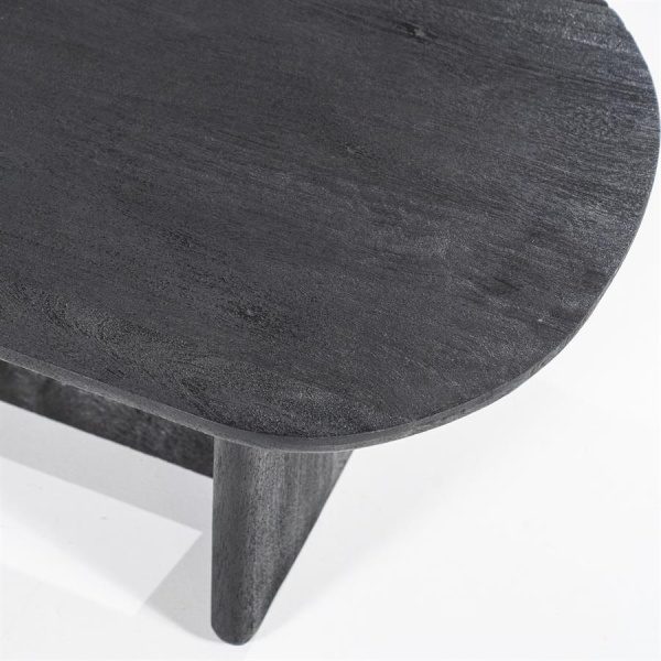Salontafel Donn - black