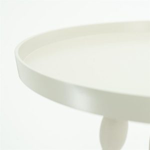 Salontafel Bean - off-white