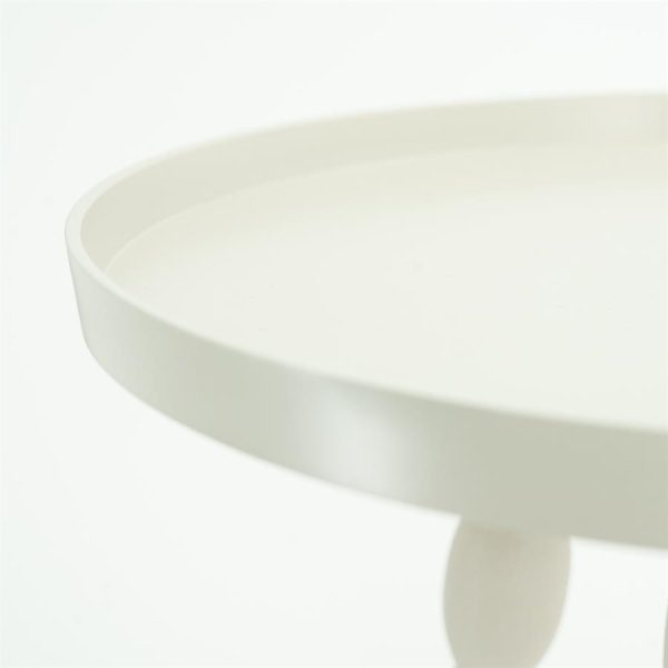 Salontafel Bean - off-white