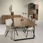 Eettafel Valdez 200 cm