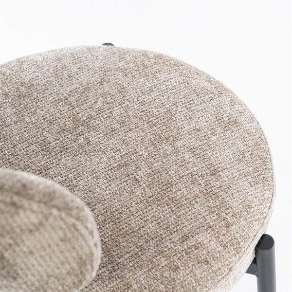 Eetkamerstoel Oasis - taupe