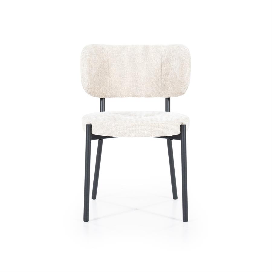 Eetkammerstoel Oasis - beige
