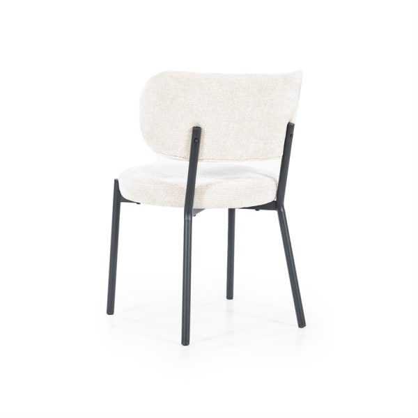 Eetkammerstoel Oasis - beige