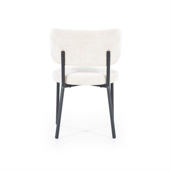 Eetkammerstoel Oasis - beige