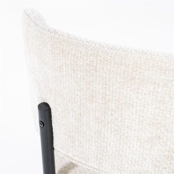 Eetkammerstoel Oasis - beige