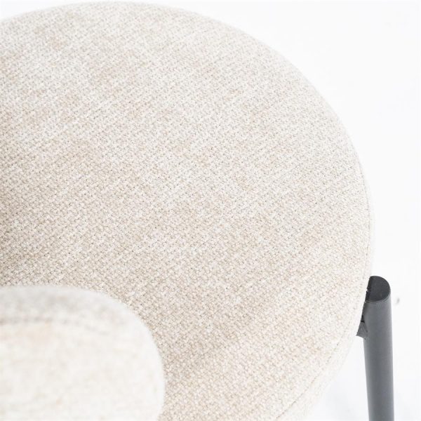 Eetkammerstoel Oasis - beige