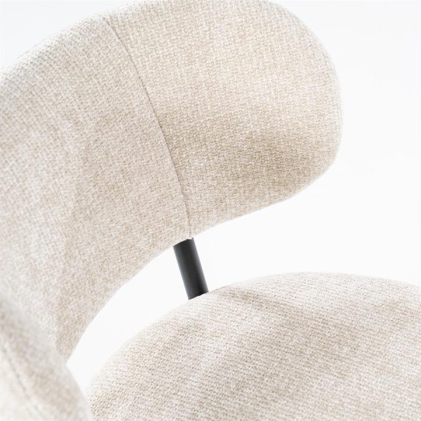 Eetkammerstoel Oasis - beige