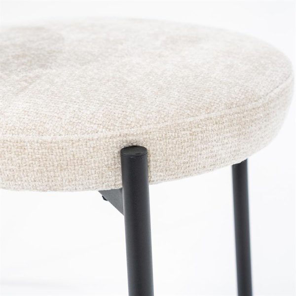 Eetkammerstoel Oasis - beige