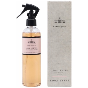 L'orangerie Homeparfum 250 ml - Love letter