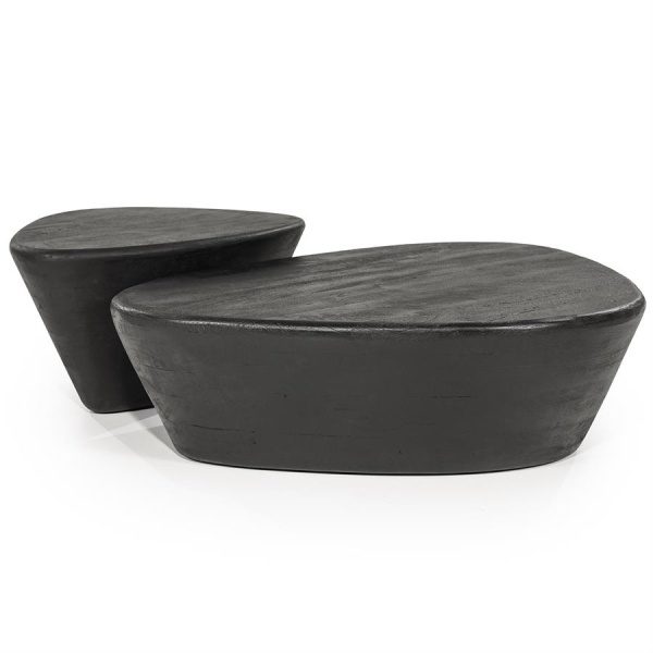 Mila 107x78x30 - zwart