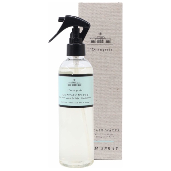 L'orangerie Homeparfum 250 ml - Fountain water