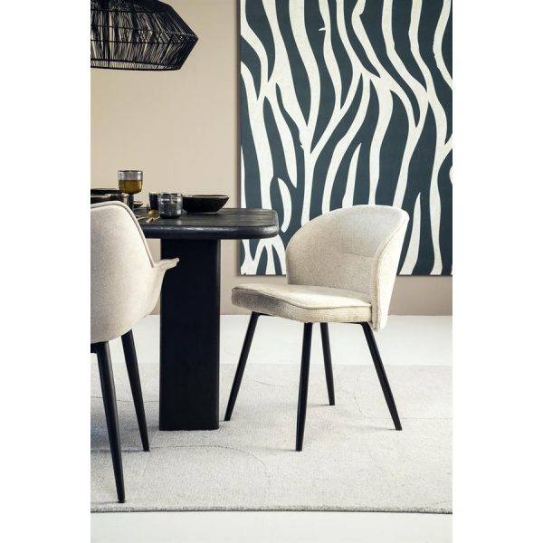 Stoel Riley - beige Aurora