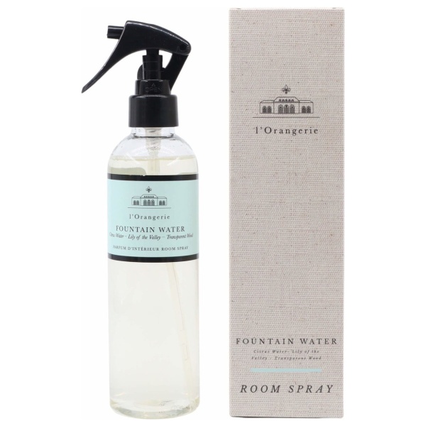 L'orangerie Homeparfum 250 ml - Fountain water
