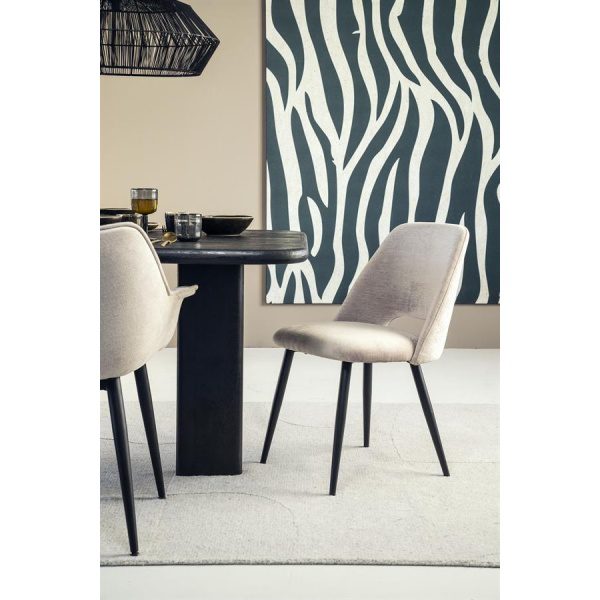 Stoel Esmee - beige Mellow