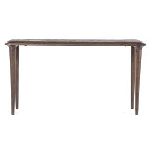 Sidetable Jiska 140x40 - bruin