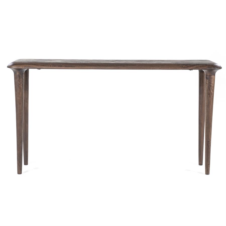 Sidetable Jiska 140x40 - bruin