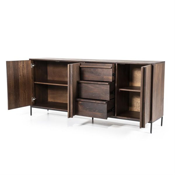 Dressoir Jimmy - 3drs. 3 laden