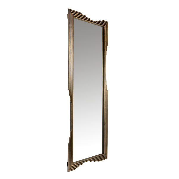 Spiegel Evy (Brushed Gold)