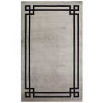 Karpet Tula grey 200x300